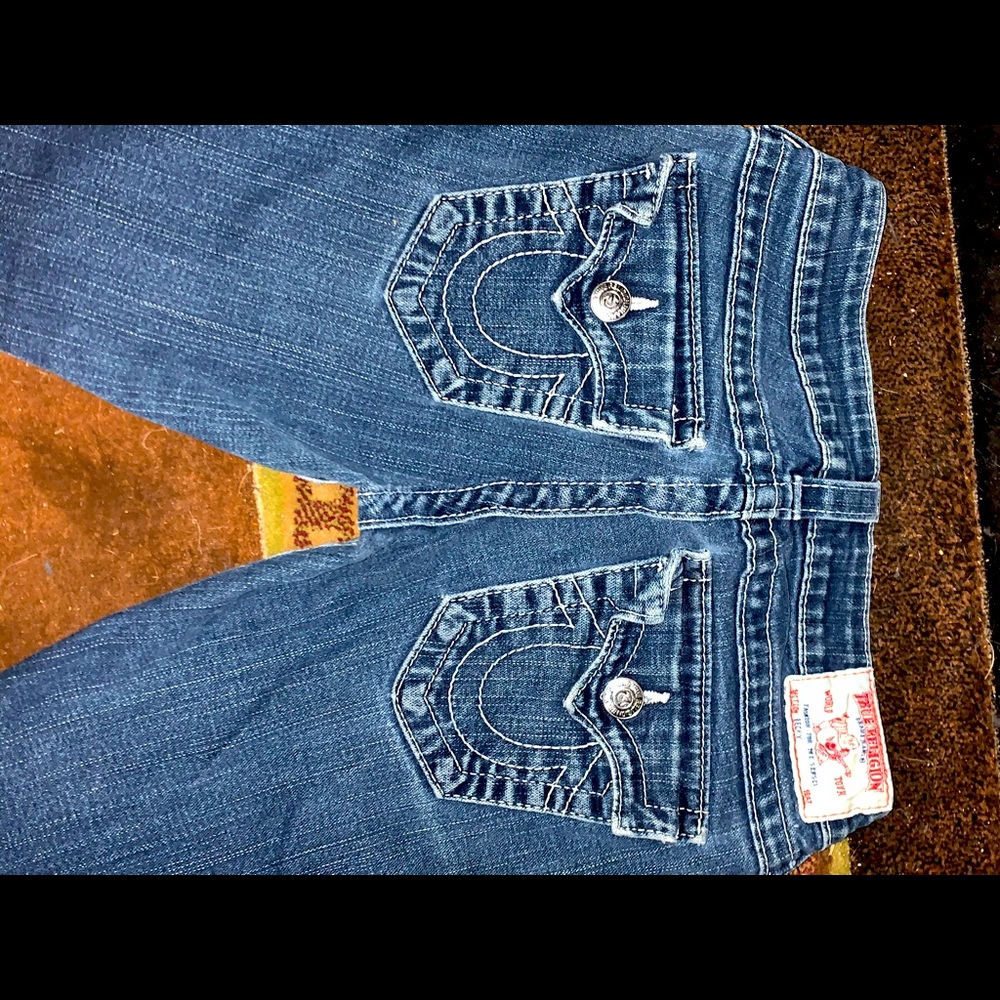 True religion jeans
